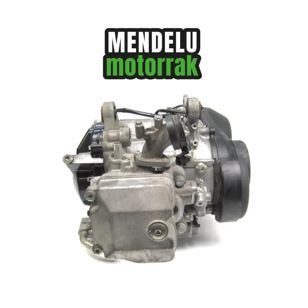 Motor tipo (P02) de Suzuki Burgman 125 2017-2020 (UH125) / F503