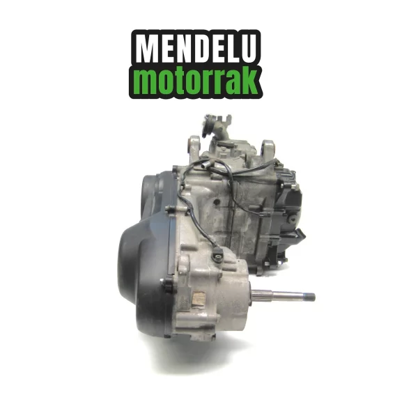 Motor tipo (P02) de Suzuki Burgman 125 2017-2020 (UH125) / F503