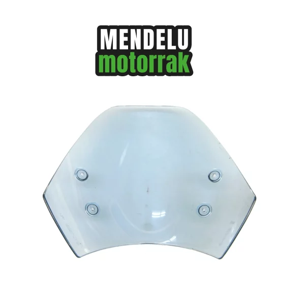 Cúpula parabrisas de BMW  R850R 1999-2007 y  R1150R. Ref: 46.63-7653639 (46637653639) / DOT256M4AS6