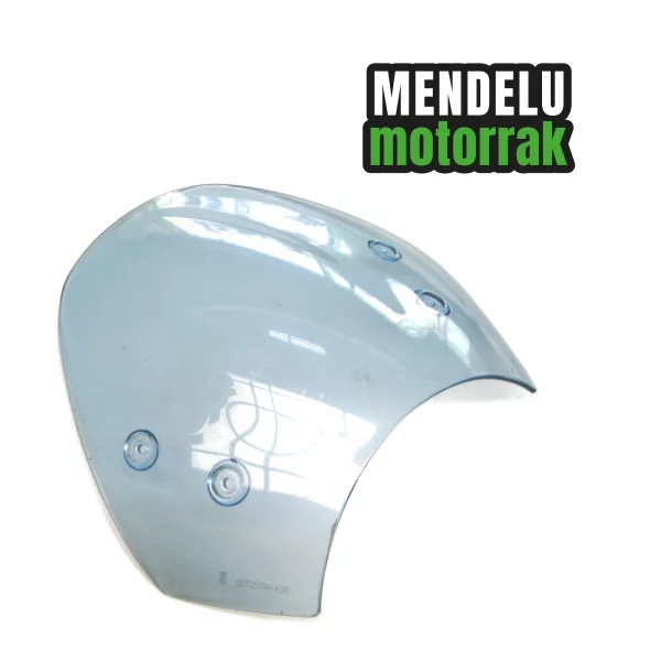 Cúpula parabrisas de BMW  R850R 1999-2007 y  R1150R. Ref: 46.63-7653639 (46637653639) / DOT256M4AS6