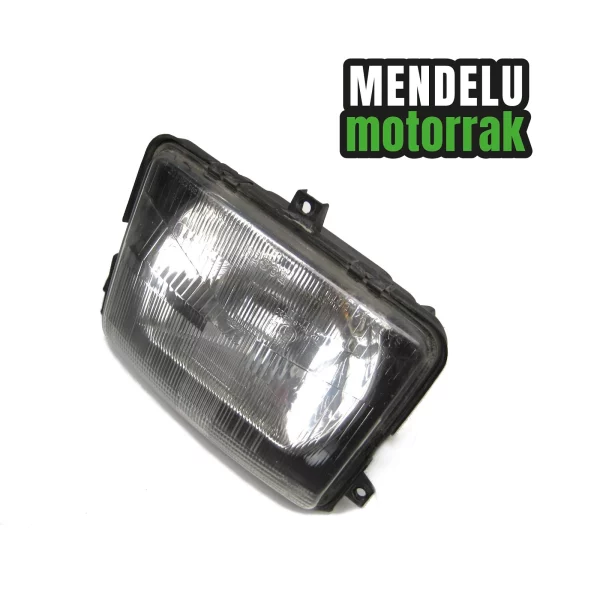 Óptica, faro delantero K 100 RS 4V 1989-1992 (K100RS 16V). Ref: 63122305350 / BOSCH LE 2006BL / 1305620570 / 1305115001002