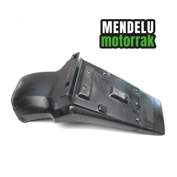 Guardabarros trasero porta matrícula y faldilla de BWM  K 100 RS 4V 1989-1992 (K100RS 16V). Ref: 46.62-2 308 719 (46622308719) / 2308544 (46622308544)