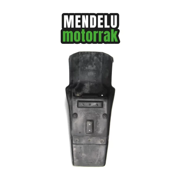 Guardabarros trasero porta matrícula y faldilla de BWM  K 100 RS 4V 1989-1992 (K100RS 16V). Ref: 46.62-2 308 719 (46622308719) / 2308544 (46622308544)