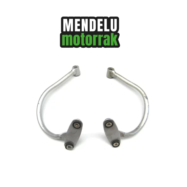 Soportes de cúpula parabrisas Speedster de BMW  R850R 1999-2007 y  R1150R.