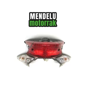 Piloto trasero, luz trasera, intermitentes traseros Honda Vision 110 2011-2016  NSC110) Honda Vision 50 2012-2017 (NSC50). Ref: 33700-KZL-841 (33700KZL841)