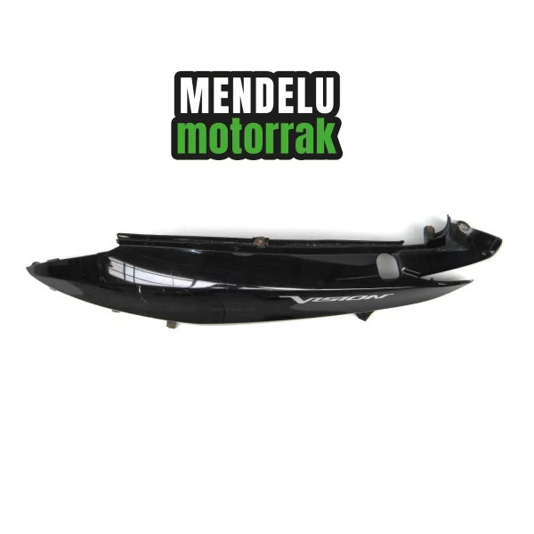 Colin, carenado lateral trasero derecho, cacha lateral de Honda Vision 50 2012-2017 y Honda Vision 110 (NSC110). Ref: 83500-KZL-9300