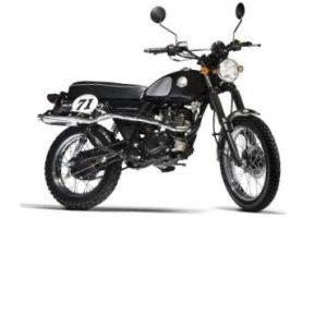 Scrambler 125