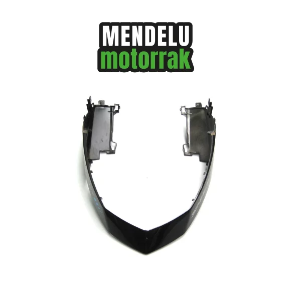 Carenado lateral bajo asiento Peugeot 50 SpeedFight 4. Ref: 2000081700 1177233200 / 2000081800 1177235400