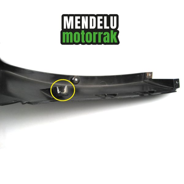 Carenado frontal Piaggio Carnaby 125 2007-2010. REF: 653249