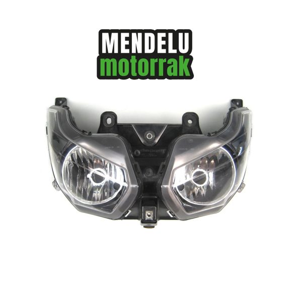 Faro, óptica luz delantera Yamaha X-MAX 125 14-17 250 14-16 (YP125R YP250R). Ref: 2DM-H410A-00 / 2DMH430000