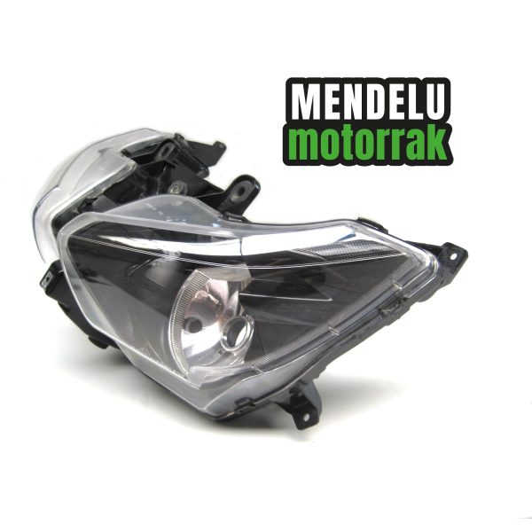 Faro, óptica luz delantera Yamaha X-MAX 125 14-17 250 14-16 (YP125R YP250R). Ref: 2DM-H410A-00 / 2DMH430000