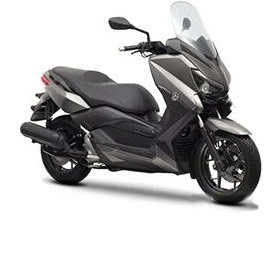 X-MAX 125 2014-2016 (YP125R 2DM)