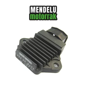 Regulador de corriente original de Honda VT 125 Shadow 2001-2007 (VT125). Ref: Ducati Energia 434 40 0400