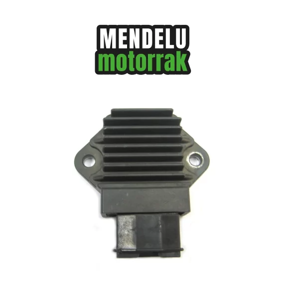 Regulador de corriente original de Honda VT 125 Shadow 2001-2007 (VT125). Ref: Ducati Energia 434 40 0400