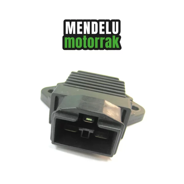 Regulador de corriente original de Honda VT 125 Shadow 2001-2007 (VT125). Ref: Ducati Energia 434 40 0400