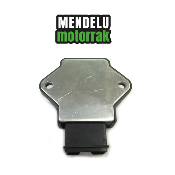 Regulador de corriente original de Honda VT 125 Shadow 2001-2007 (VT125). Ref: Ducati Energia 434 40 0400