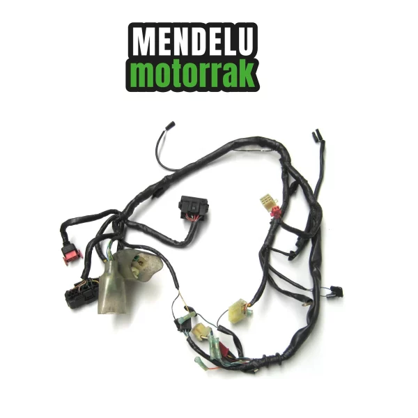 Cableado mazo principal Honda VT 125 Shadow 2001-2005 (VT125). Ref: 32100-KGB-900 / 32100-KGB-9000XA