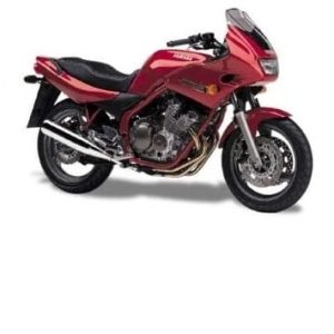 XJ 600 S Diversion 1998-2002 (XJ600 XJ600S)