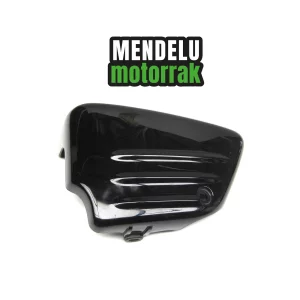 Tapa cubierta lateral izquierda Honda VT 125 Shadow 1999-2007 (VT125). Ref: 83600-KGBA-6100 / 83600-KGB-610