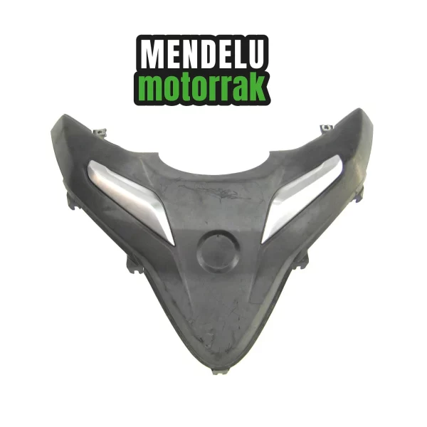 Carenado en V frontal y molduras para Yamaha XCITY 125 250 11-13 (VP125 VP250). Ref: 5B2-F836K-10 / 5B2-F842M-00 / 5B2-F842N-00