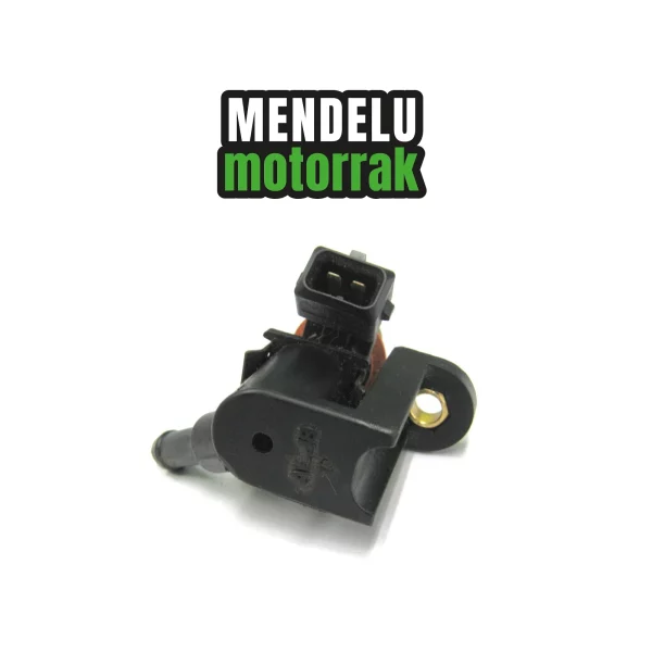 Inyector de gasolina y soporte para Kymco Agility City 125 E4 2018-2020. Ref: 39300-LEA6-800 / 39301-ALJ8-E10 / ALJ8