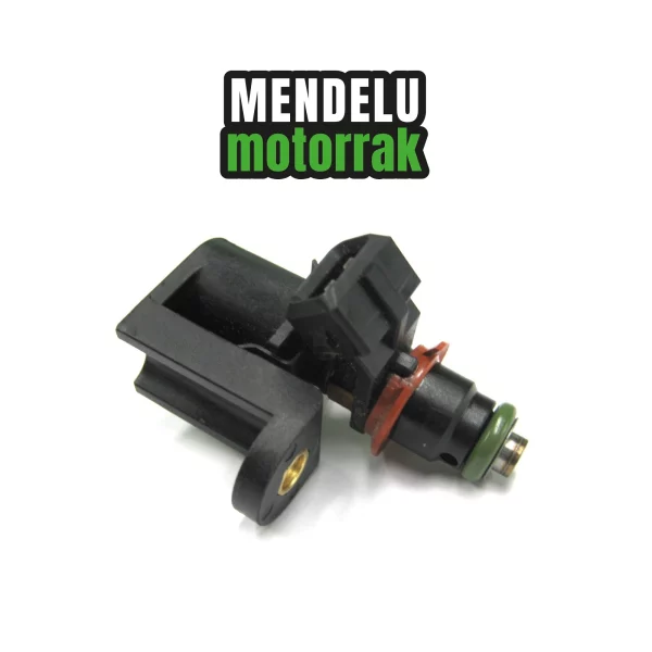 Inyector de gasolina y soporte para Kymco Agility City 125 E4 2018-2020. Ref: 39300-LEA6-800 / 39301-ALJ8-E10 / ALJ8