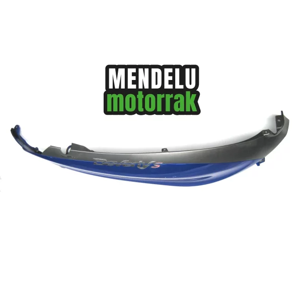 Carenado, tapa lateral trasera derecha Piaggio Beverly S 300 2016-2019 IE Sport. Ref: 656356 DX / 656354 / 672616