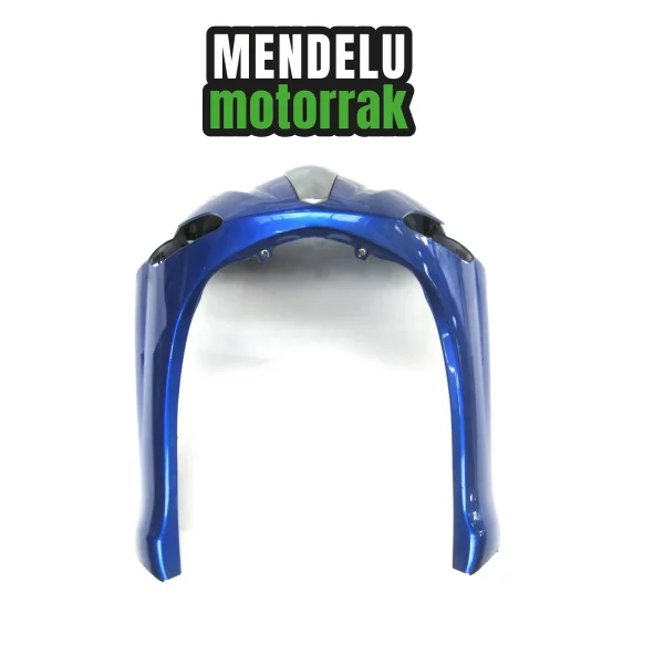 Carenado frontal Piaggio Beverly S 300 2016-2019 IE Sport. Ref: 656338 / 673722