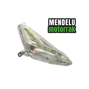 Intermitente delantero derecho Piaggio Beverly S 300 2016-2019 IE Sport. Ref: 642665 / 338910-DX