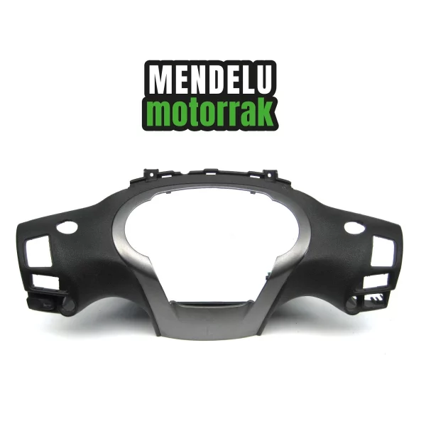 Cubre manillar trasero de Piaggio Beverly S 300 2016-2019 IE Sport. Ref: 656465 / 656467