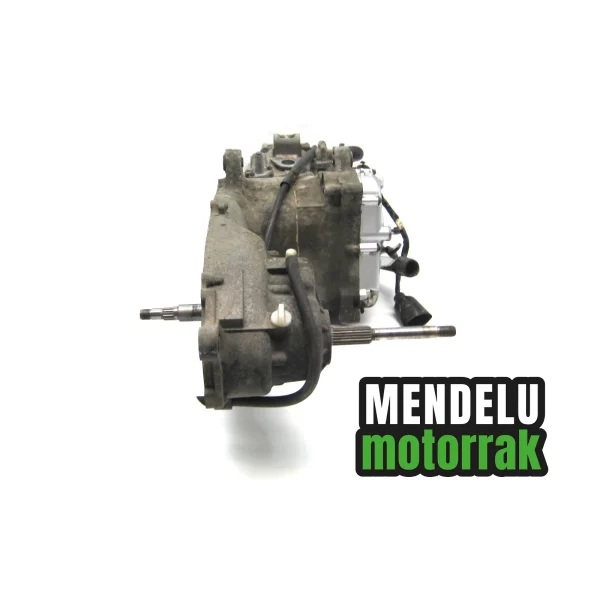 Motor E3M1E de Yamaha X-MAX 125 14-16 (YP125R). Ref: *E3M1E-113941*