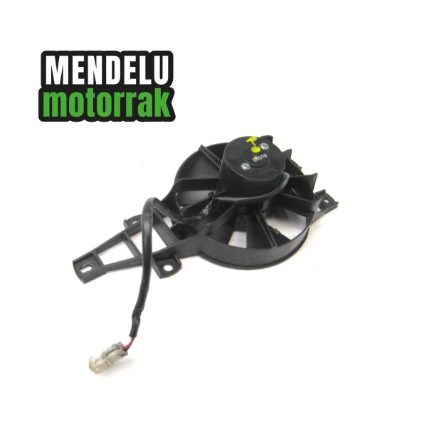 Electroventilador de Piaggio Beverly S 300 2016-2017 IE Sport. Ref: 58170R