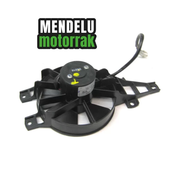 Electroventilador de Piaggio Beverly S 300 2016-2017 IE Sport. Ref: 58170R