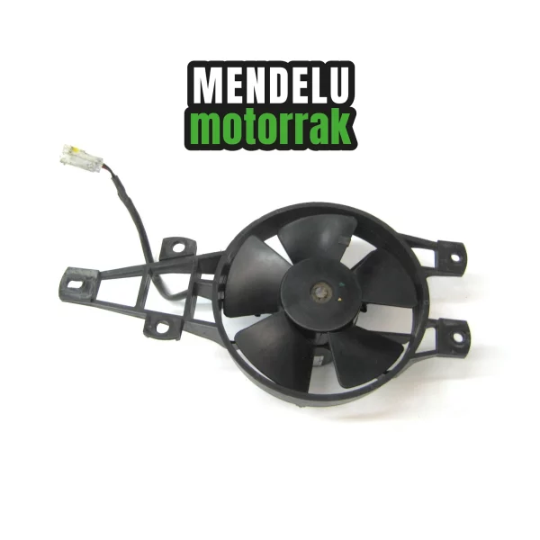 Electroventilador de Piaggio Beverly S 300 2016-2017 IE Sport. Ref: 58170R