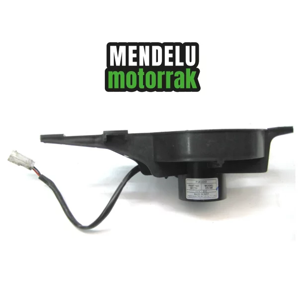 Electroventilador de Piaggio Beverly S 300 2016-2017 IE Sport. Ref: 58170R