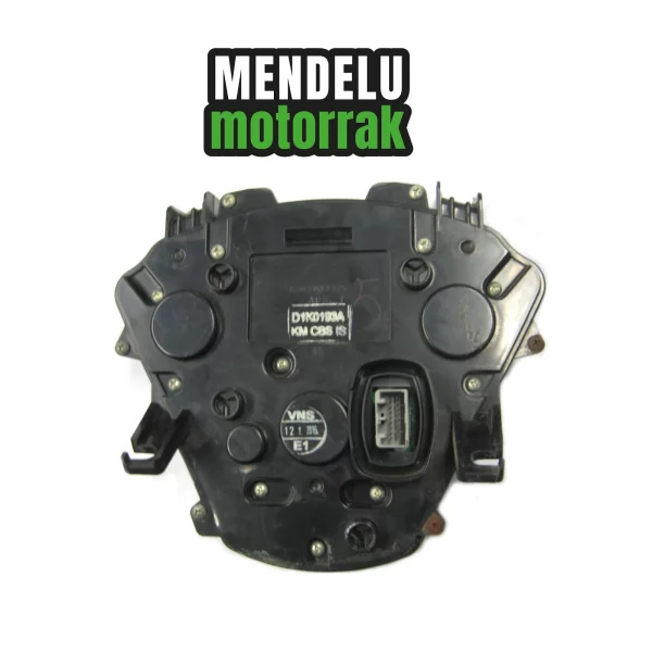 Marcador, cuadro relojes cuentakilómetros de Honda SH 125 2013-2016 (SH125) NO ABS. Ref: 37100-K01-931 / D1K0193A KM CBS IS