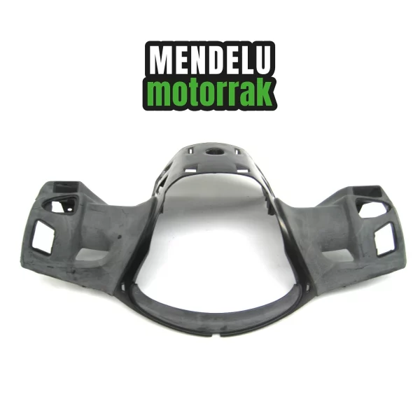 Carenado cubremanillar trasero del cuadro relojes de Honda SH 125 2013-2016 (SH125). Ref: 53206-K01-9000