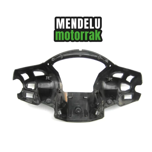 Carenado cubremanillar trasero del cuadro relojes de Honda SH 125 2013-2016 (SH125). Ref: 53206-K01-9000