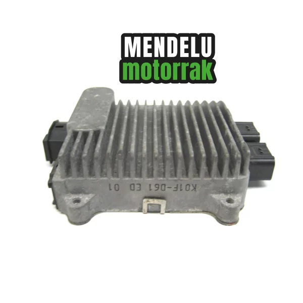 Centralita CDI, regulador de Honda SH 125 2013-2016 (SH125). Ref: K01F-D61 ED 01 (30400-K01-D61) / CU-13H D2K01D6A