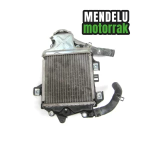 Radiador de Honda SH 125 2013-2016 (SH125). Ref: 19100-KWN-781 / 19150-K01-900 