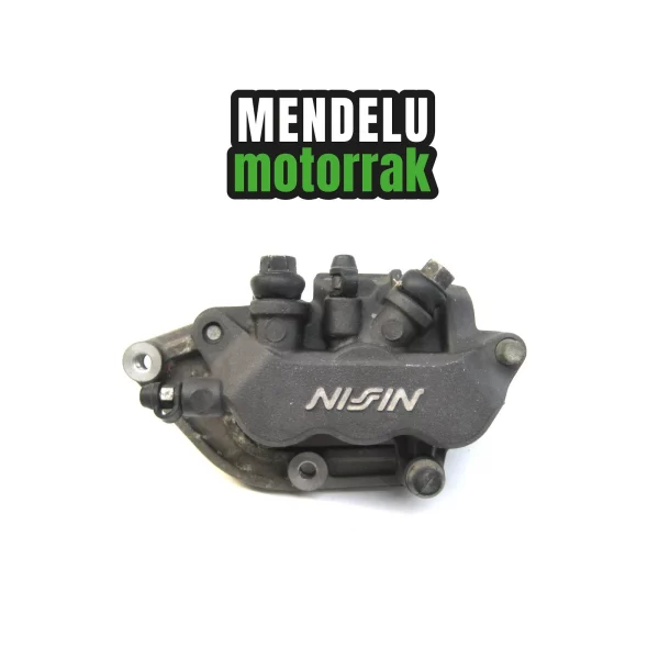 Pinza freno delantero NISSIN de Honda SH 125 2013-2016 (SH125) NO ABS. Ref: 45150-KTW-901