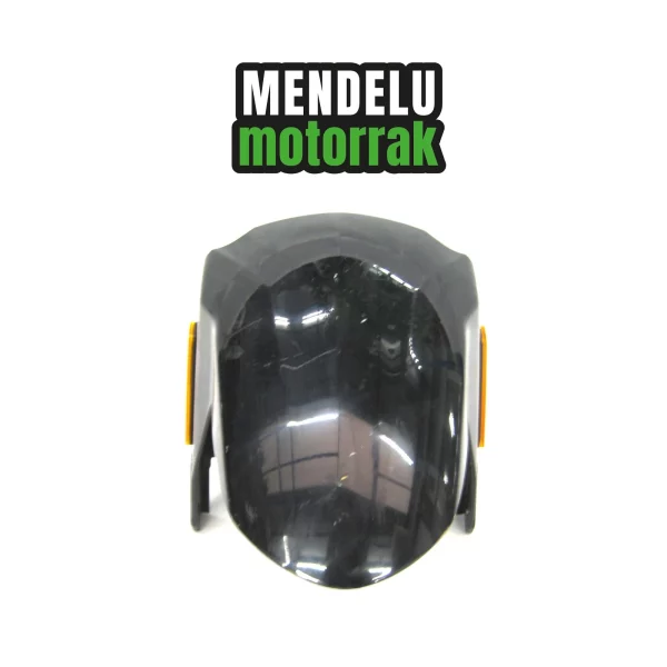 Guardabarros delantero de Peugeot 50 SpeedFight 4. Ref: 1178742500 / 2003003200