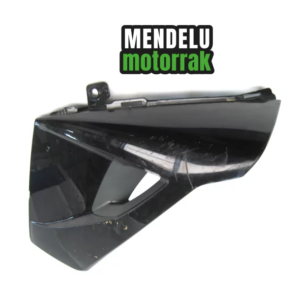 Carenado delantero derecho de Peugeot 50 SpeedFight 4. Ref: 1178741200 / 2003003600 D /1178741400 / 2003003700 D