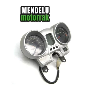 Marcador, cuadro relojes, velocímetro de Honda CBF 250 (CBF250). Ref: 37100-KPFG-8510-M1 / 351.195.000 TRW / 27100-KPF-851 / 37110-KPF-851 / 37223-KPF-850