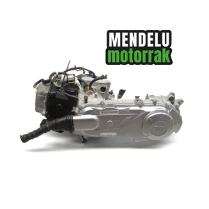 Motor de SYM Symphony SR 125 E5. Ref: AZ12W8 / XS1P52QMI