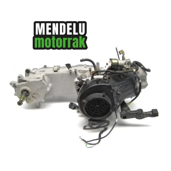 Motor de SYM Symphony SR 125 E5. Ref: AZ12W8 / XS1P52QMI