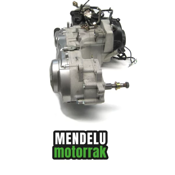 Motor de SYM Symphony SR 125 E5. Ref: AZ12W8 / XS1P52QMI