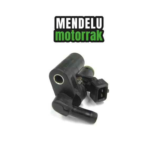 Inyector de gasolina de SYM Symphony SR 125 E5. Ref: 06414-HKK-000 / 39-024 DEKA / 17120-XJA-000