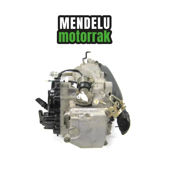 Motor de Kawasaki J125 (SC125). Ref: WS25