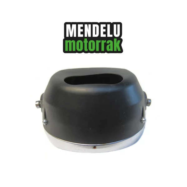 Faro de Honda CB 600 F Hornet 2003-2004 (CB600F PC36). Ref: 33100-MBZ-K31 / 61301-MBZ-K00 / STANLEY 93498